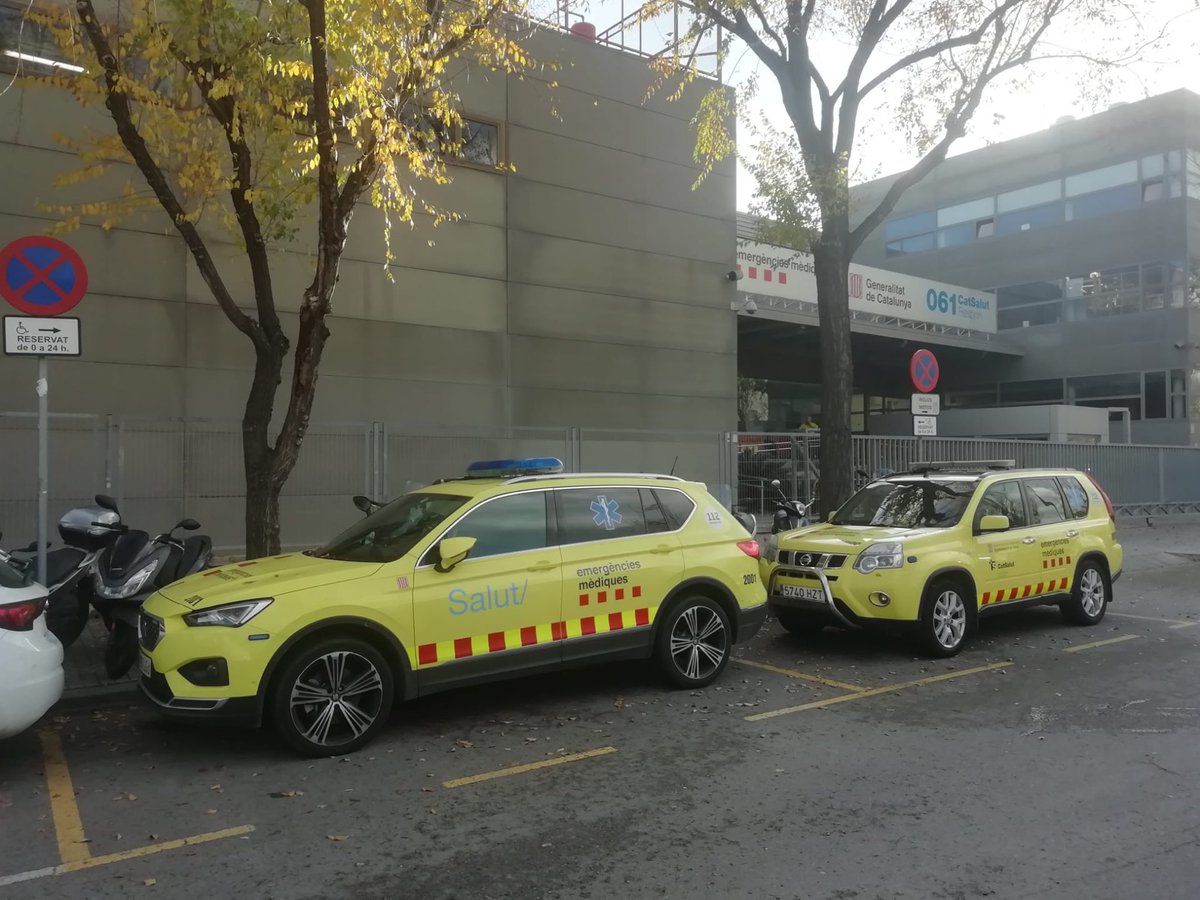 Una imatge val més que 1000 paraules. Cal respectar les zones d’aparcament per minusvàlids ⛔️🚫⚠️