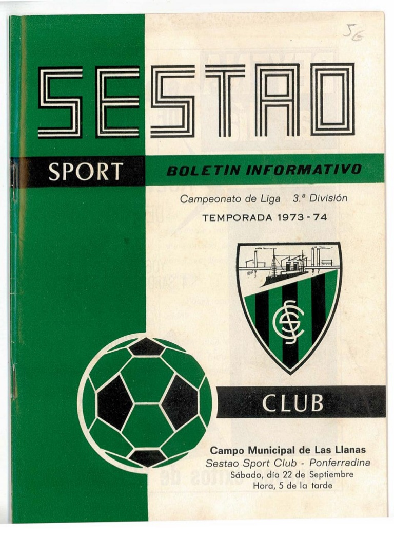 However the club fell on hard times in the 90s. This meant the liquidation of the club when they were relegated to the Segunda BThey reportedly had debts of 137 million pesetas - about 1.3 million euros in today's money. Which is a lot for a small club #LLL 