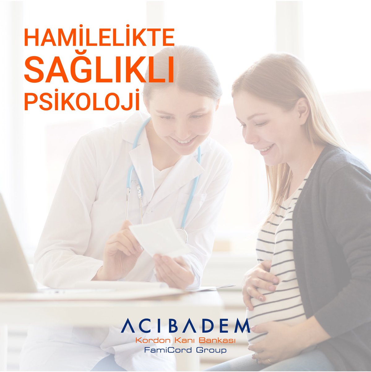 -Fiziksel değişimlerin hamileliğin bir parçası olduğunu ve bu değişimlerin geçici olduğunu hatırlayın.
-Eşinizle veya arkadaşlarınızla düşüncelerinizi paylaşın.
-Sağlıklı beslenmeye ve bol su tüketmeye özen gösterin.
-Doktorunuza başvurmaktan çekinmeyin.