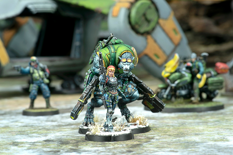 picture Equipe Mirage 5 haqqislam action pack