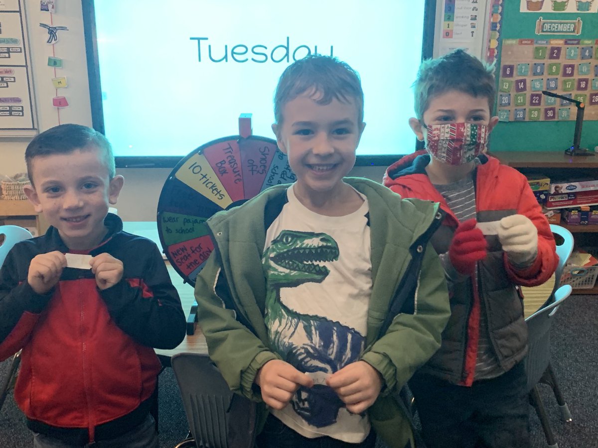 Ticket Tuesday winners! 👏 #walstars