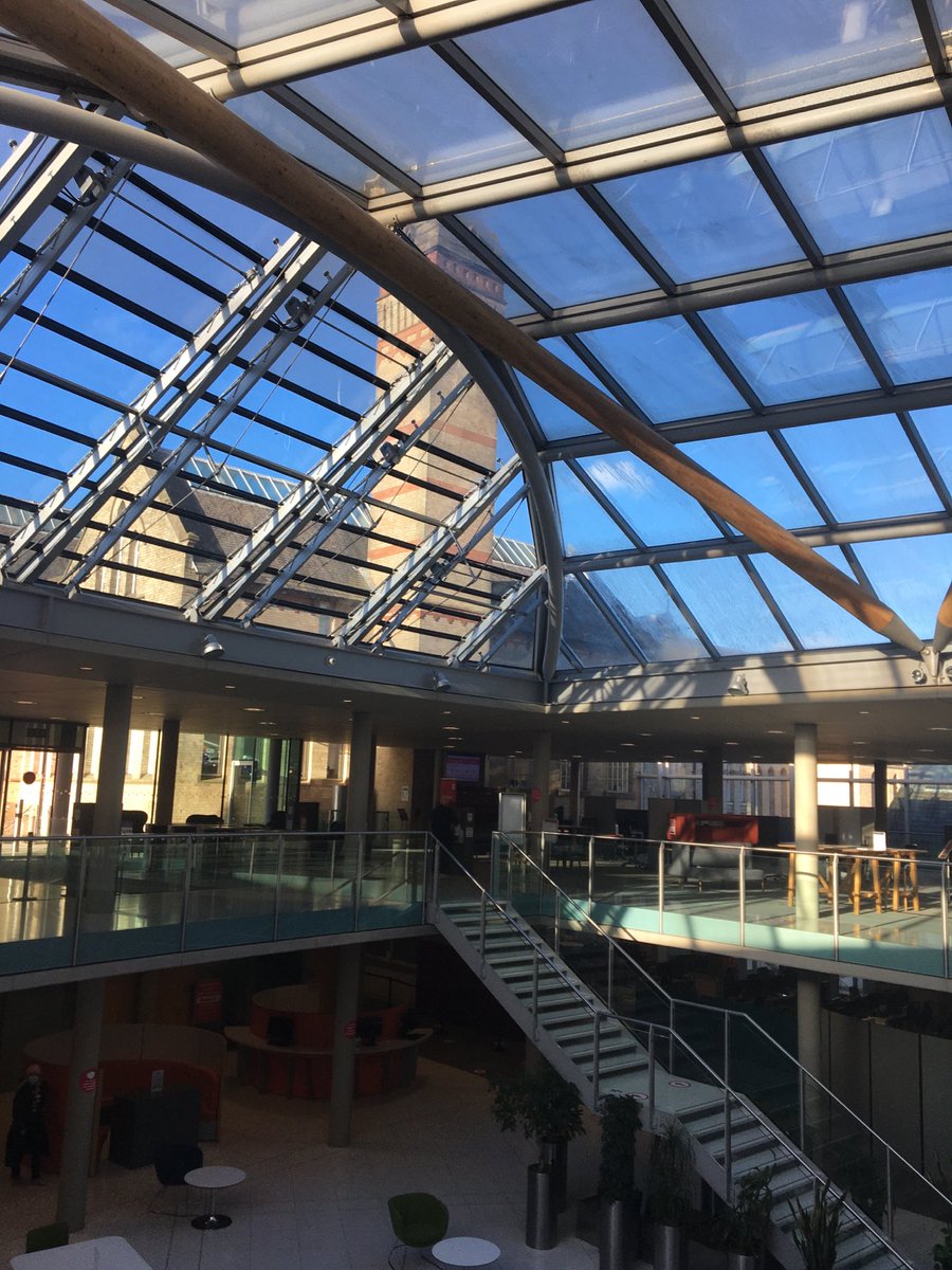 Always a good day when we welcome a new cohort to the Executive MBA. Our first online EMBA induction. Looking forward to welcoming everyone to our socially distant campus in Jan for the first module. ⁦<a href="/NBS_NTU/">Nottingham Business School</a>⁩