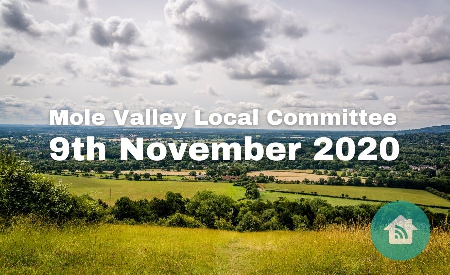 Surrey Residents tweet media