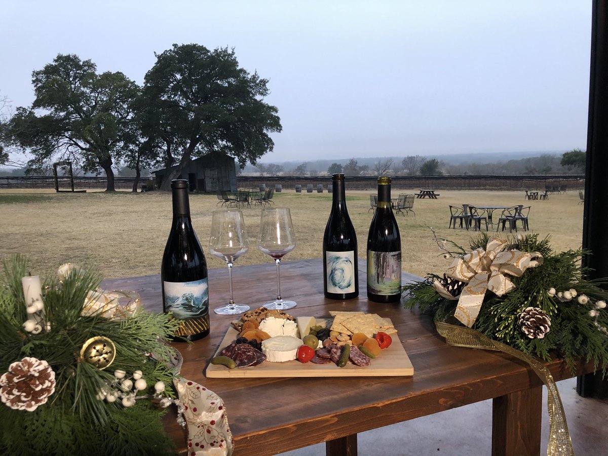 Tierra Neubaum (@tierraonfox7) on Twitter photo Iβm about to get the 101 on holiday wine pairings on Good Day Austin. Live from the Texas Hill Country! Join us on <a href="/fox7austin/">FOX 7 Austin</a>. <a href="/WilliamChrisVin/">William Chris Vineyards</a> Iβm about to get the 101 on holiday wine pairings on Good Day Austin. Live from the Texas Hill Country! Join us on <a href="/fox7austin/">FOX 7 Austin</a>. <a href="/WilliamChrisVin/">William Chris Vineyards</a>