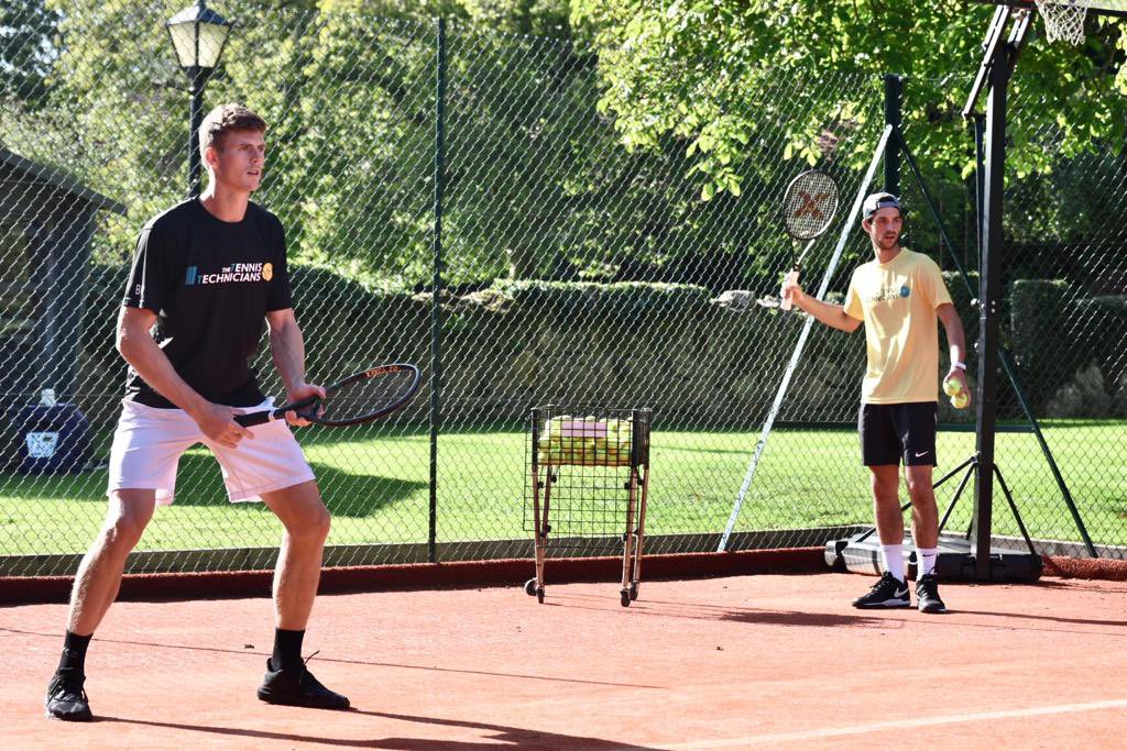 Julian Cash (@cash_julian) on Twitter photo Go check out my new adventure! Online tennis coaching direct to you 🎾 <a href="/the_tennistechs/">The Tennis Technicians</a>
Check out our website and Instagram now!
tennistechnicians.com Go check out my new adventure! Online tennis coaching direct to you 🎾 <a href="/the_tennistechs/">The Tennis Technicians</a>
Check out our website and Instagram now!
tennistechnicians.com