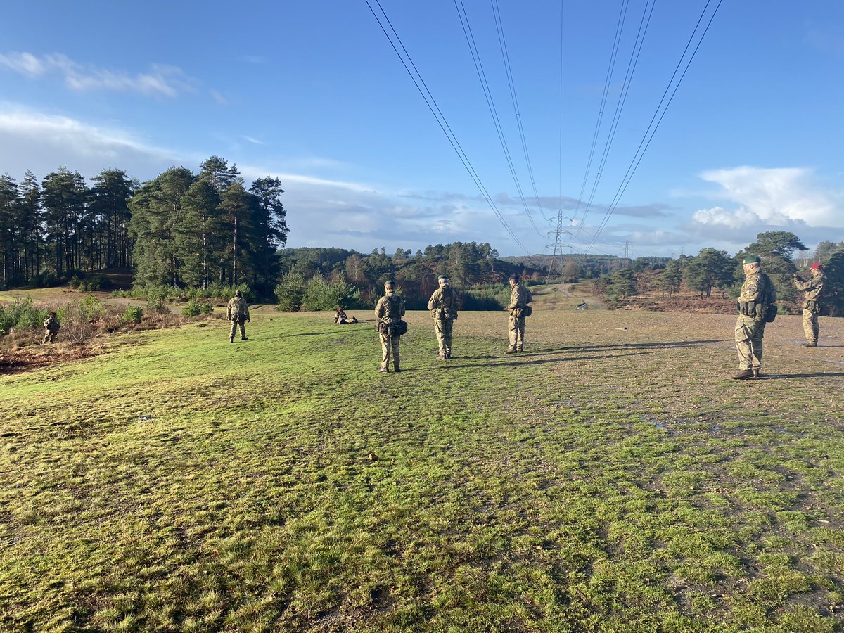 JacksonCoy1's tweet photo. Thank you @smvardy and @ArmySPSSM for visiting us on our Half Way Exercise today! https://t.co/0QSvGiE8tn