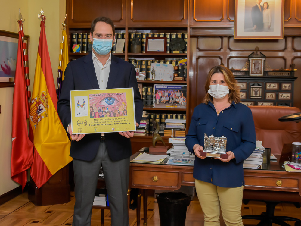 Foto cedida por Ayuntamiento de Torrejón