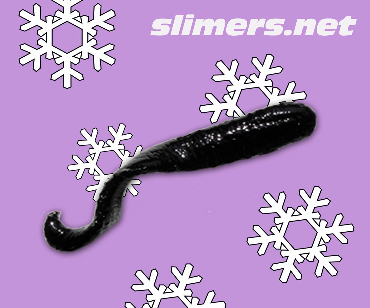 slimers's tweet photo. Get your winter leeches at https://t.co/oTBKP5D1Vw https://t.co/DhfPQYLTNd
