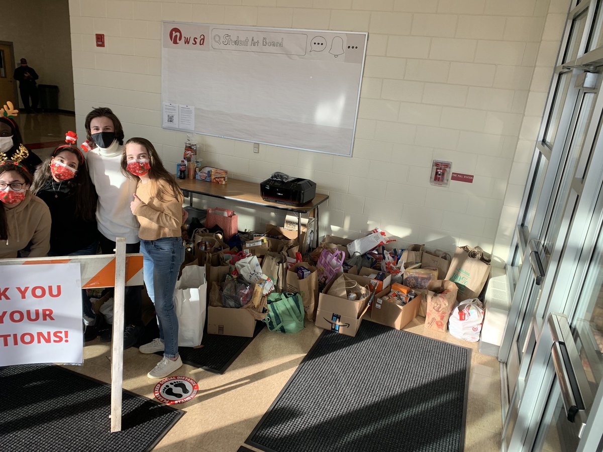 NWSA Arts tweet media