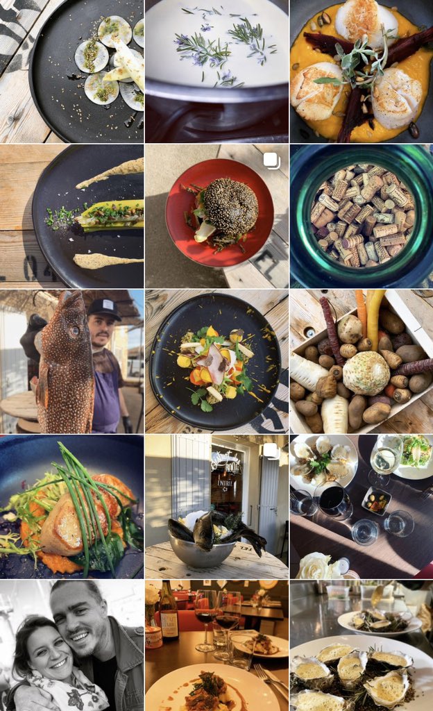 benoit_perrotin's tweet photo. Résumé de cette année #2020 @guideMichelinFR @laprovence @gaultmillau @LeFooding #chef #france #michelin #cestmeilleurquandcestbon #provence #luberon #farmtotable #wine #couple #cook #bistro #restaurants https://t.co/cn57WqLdmA