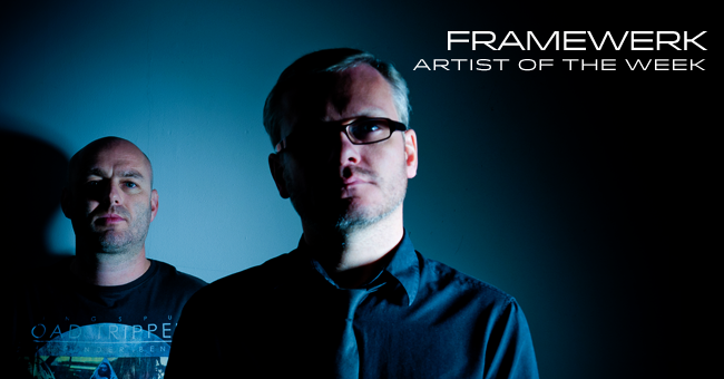 Our Artist of the Week :: Framewerk 

buff.ly/2IPlFve

#FRISKYAOTW