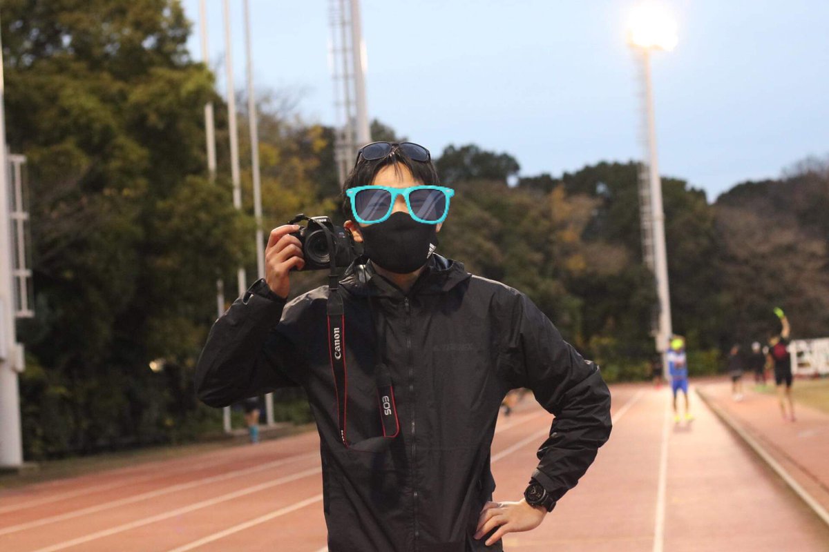 hs_ldrunner's tweet photo. 12/6(日) Winter Track Challenge@織田
・5000m 1組 PM(24'30)
・カメラマン📸

PMはほぼ完璧💪
5000m×5組、ひよこの部の200m、小学生の1000m×2組で2000枚以上撮ってた…選別が永遠と終わらない https://t.co/ngVhbOmHId