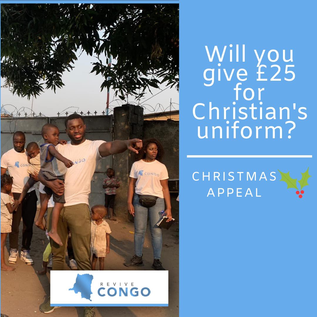 ReviveCongo's tweet photo. We’re half way through our target of raising £1000 on our campaign.❤️
Thank you everyone that are donating to support these children.
To donate please click the link https://t.co/7ugXCFPMkn
#revivecongo #charityfundraiser #Congo #drcongo https://t.co/mA2xqEIzby