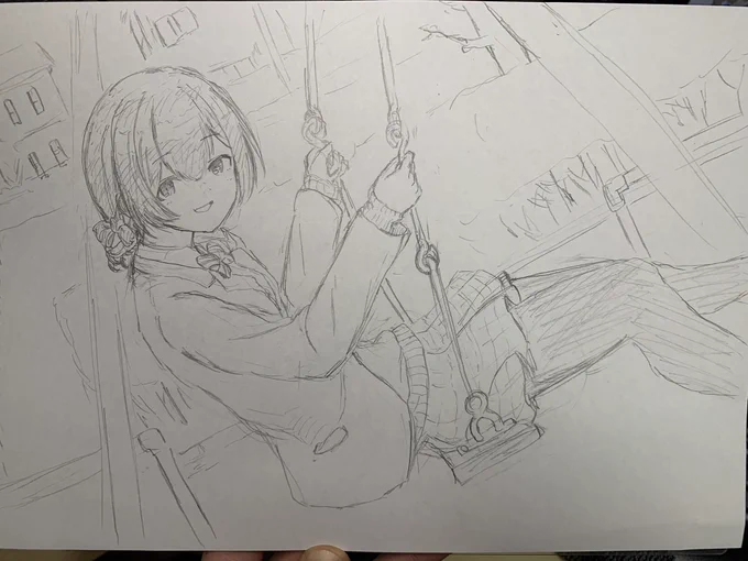 杜野凛世 