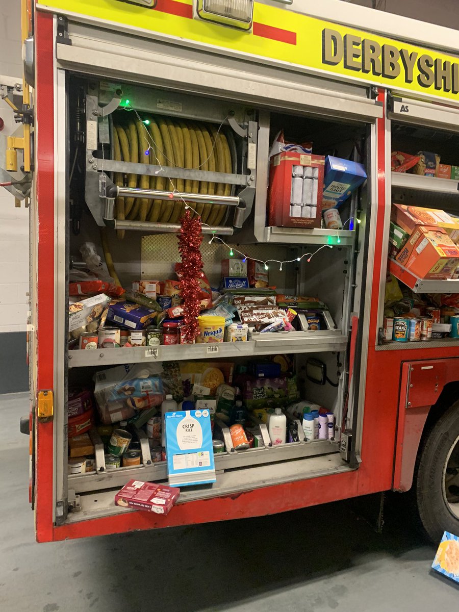 BenKeiller's tweet photo. Donations have been collected by the foodbank today. I’m honestly lost for words. Incredible! https://t.co/6lF8OmV4Ho