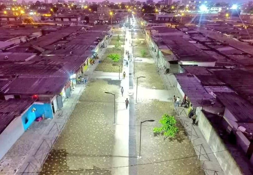 IbrahimaBacongo's tweet photo. Notre promenade de la #Sicogi 2 en images...
#KoumassiAutrementCestPossible
#Nousytravaillons
#CIB https://t.co/4Nt8iDxHPH