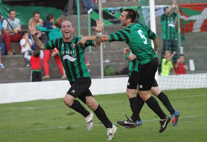 Recent years have seen familiar faces such as Gaizka Toquero, Ibai Gómez and Iago Herrerín in his youth days pass through Sestao #LLL 
