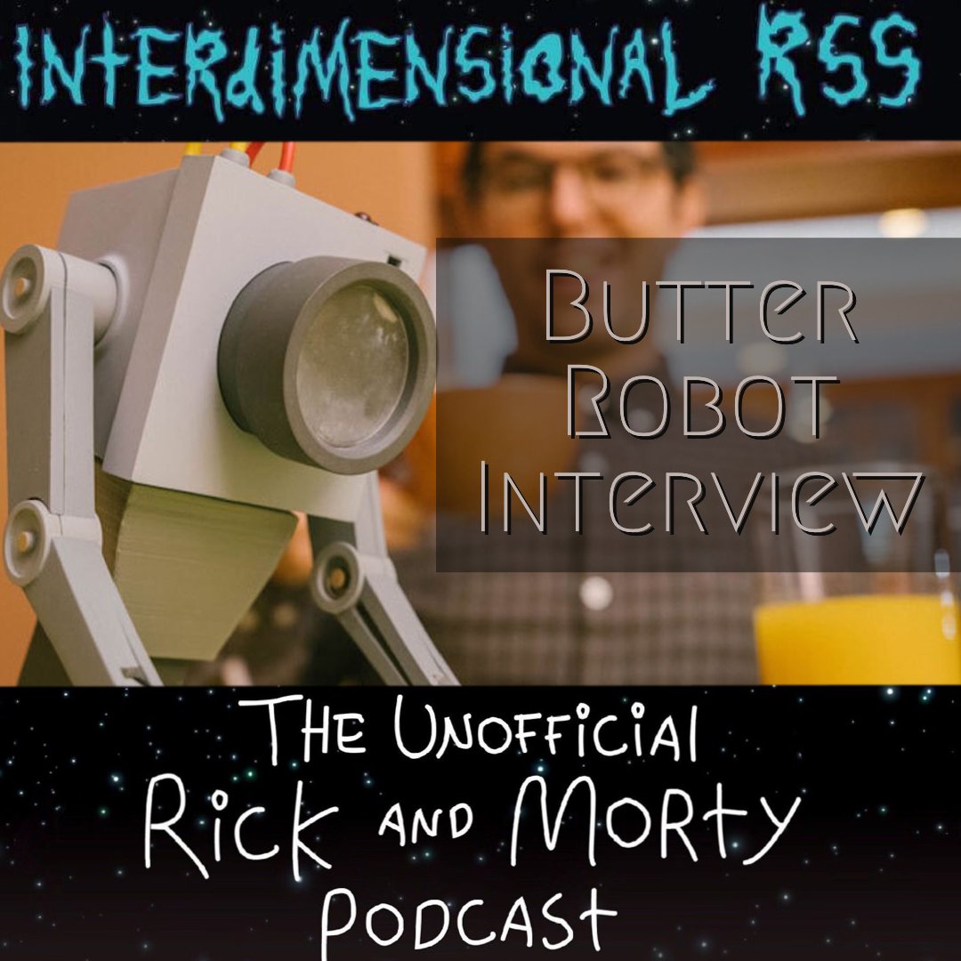 The Butter Robot (@butter_robot) / Posts / X