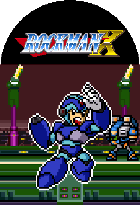 イレギュラーハンターxのtwitterイラスト検索結果 古い順