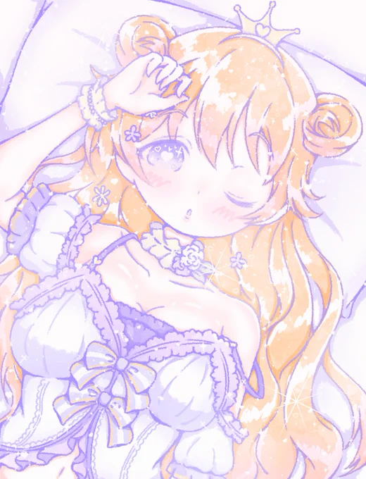 彼方ちゃんお誕生日おめでとう!?
 #近江彼方生誕祭2020 