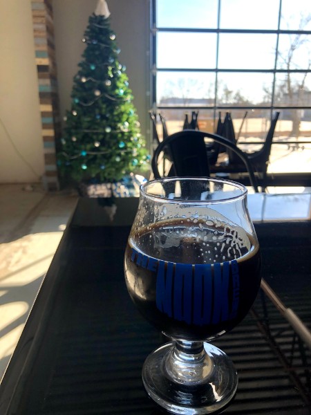 NookBrewCo's tweet photo. Open again Wednesday at 4PM. Although the weather outside is frightful, the beer is still delightful, so as long you have your chair, let it snow, let it snow, let it snow. See you Wednesday! https://t.co/Mp6bm7FeSz