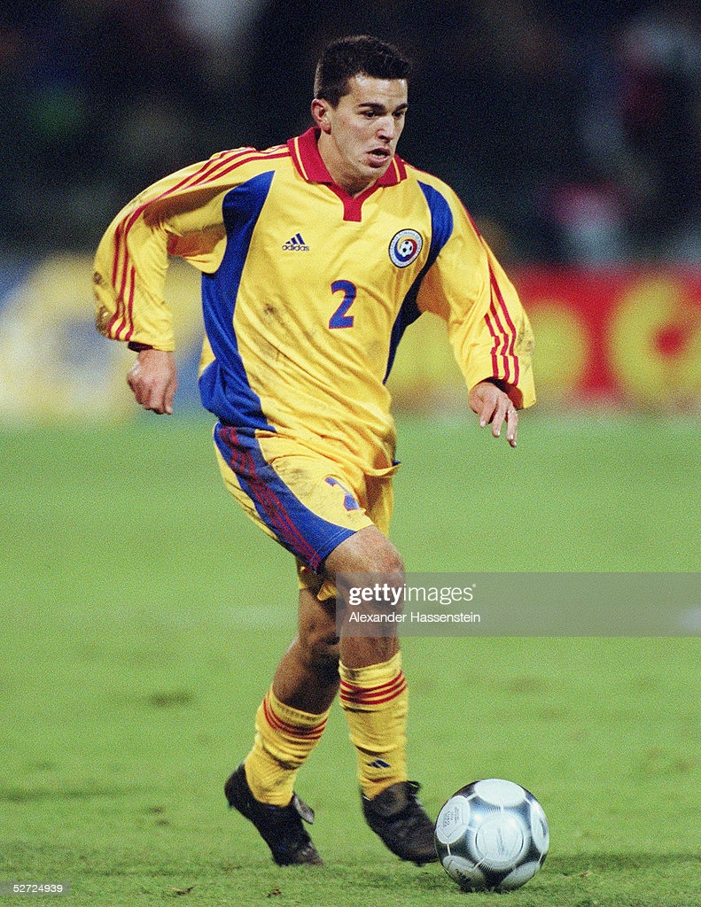 Los 7 goles de Cosmin Contra con Rumanía , rivales: Luxemburgo x4 Eslovenia x2 GeorgiaGoles marcados entre 2001 y 2007.