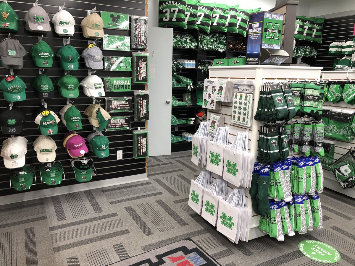 We still have lots of Herd Gear left! Don’t wait too long to shop online at htswr.com because Friday (12-18-20) is the last day for online shopping our retail AND Everything is 35% off! #thanks #htswretail2020 #christmasshopping #GoHerd