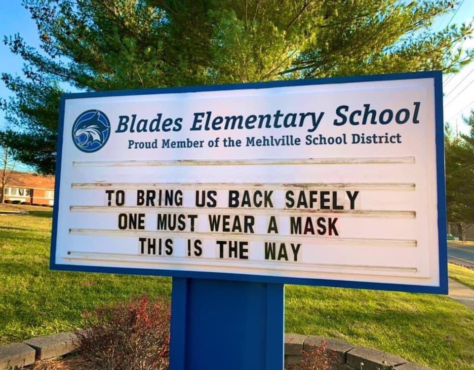 Mehlville School District tweet media