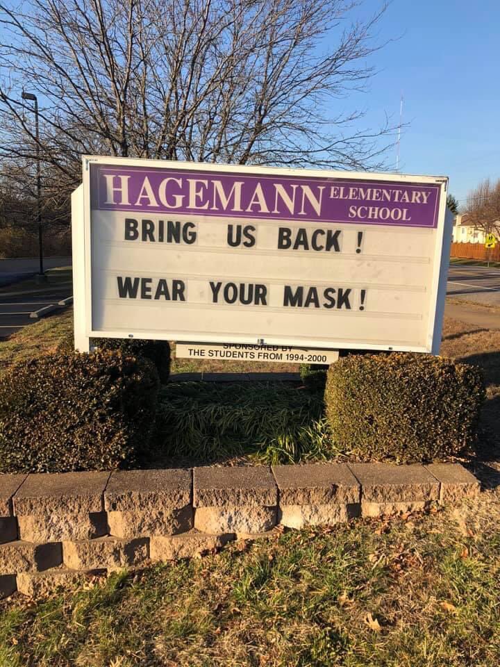 Mehlville School District tweet media