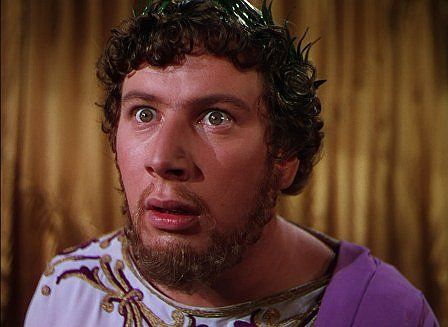 Trimontium Trust a Twitter: "Our Annual Poll to mark the Birthday of Emperor Nero - Mirror Mirror on the wall, who was the best Nero of them all. Pictured are 4 actors