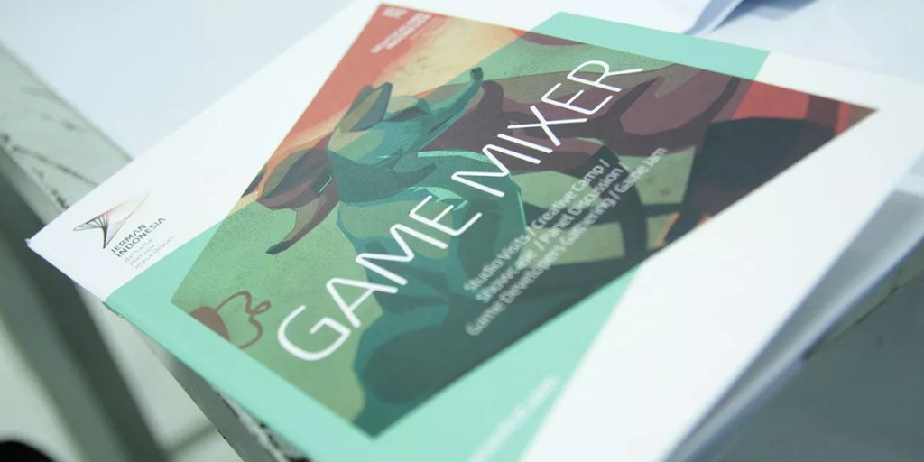 gamecityHamburg's tweet photo. #ApplicationDeadline: December 18!
Early next year, international participants of #GameMixer by @Digitale_Spiele will form an international virtual games studio and collaborate across borders on a joint games project – apply now!
Find out more: https://t.co/700wmVHVrh https://t.co/0n6KUZjb66
