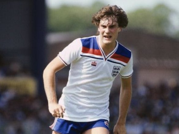 87. Glenn Hoddle Tottenham - MidfielderGrace and elan are the hallmarks of Spurs’ young midfield maestro. His range of passing and ability on the ball are world class.