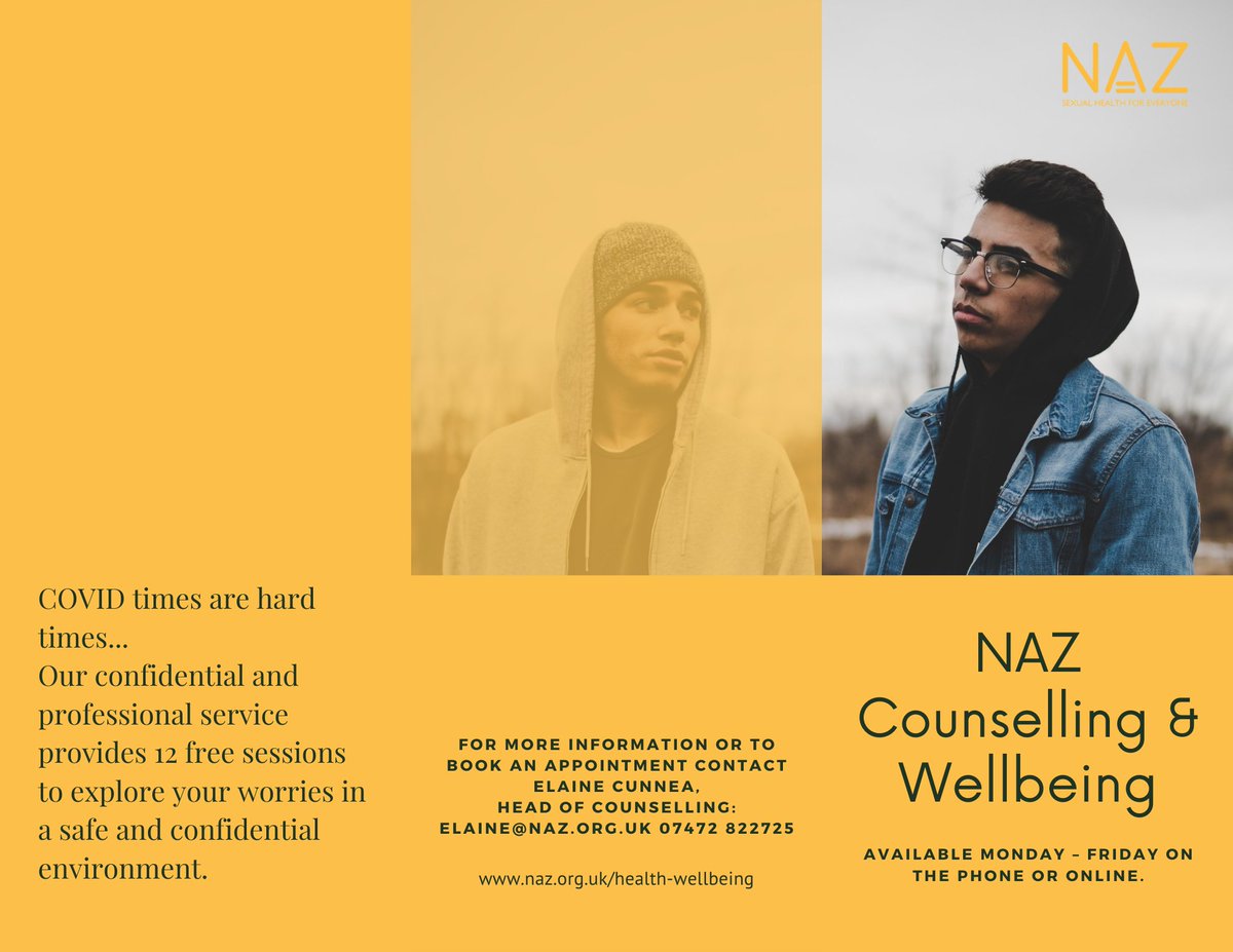 NazProjectLdn's tweet photo. Coming out at Christmas? @NazProjectLdn recognise that coming out as lesbian, gay, bisexual or trans can take its toll on your wellbeing. Our professional counsellors have a range of languages and cultural backgrounds. For more info go to: https://t.co/DuE2xBRMHU #HopeNotHopeless https://t.co/9Mg6GuQCfZ