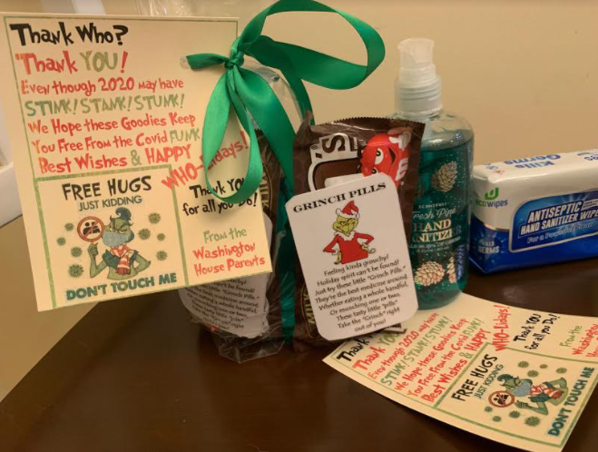 TNHSsmith's tweet photo. Our Washington House Parents really stepped up to celebrate our TNHS leaders during our annual Leader Love Week. Thank you so much for supporting our school community! @flyndefy @washingtonmoose https://t.co/d6DPE0QPiG