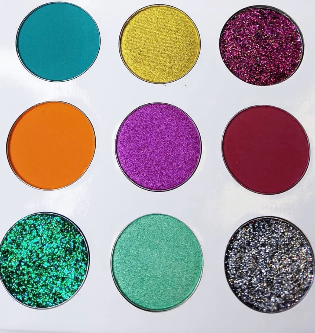 icon_fab's tweet photo. Yessss, baby! β¨ #FabIcon #FabIconCosmetics
Shopπ https://t.co/3n4CPggqjG
Search: Yes Baby Eyeshadow Palette
https://t.co/w5yqFLjwMc
#eyeshadow #ad
#viral #mua #muasfeaturing #Tbt
#makeup #BEAUTIFUL #sales #eyeshadowpalette #lipstick #handmade #instagood #beauty #model #design https://t.co/bmpUaVUeRj