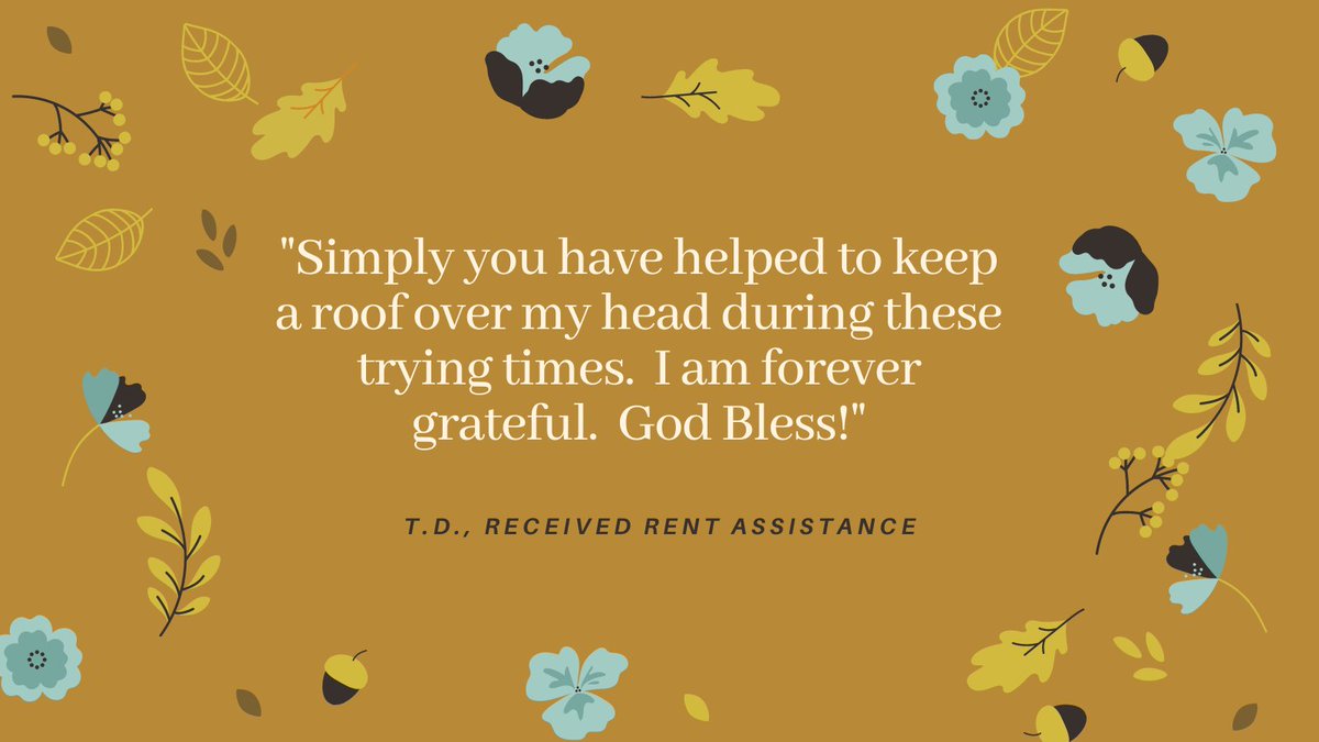 StMartinCenter's tweet photo. Your donations make this possible.  Your donations keep people in their homes.  Thank you!

(If you need housing assistance, please call 814-SHELTER.) https://t.co/iDZ2Wx7eBn