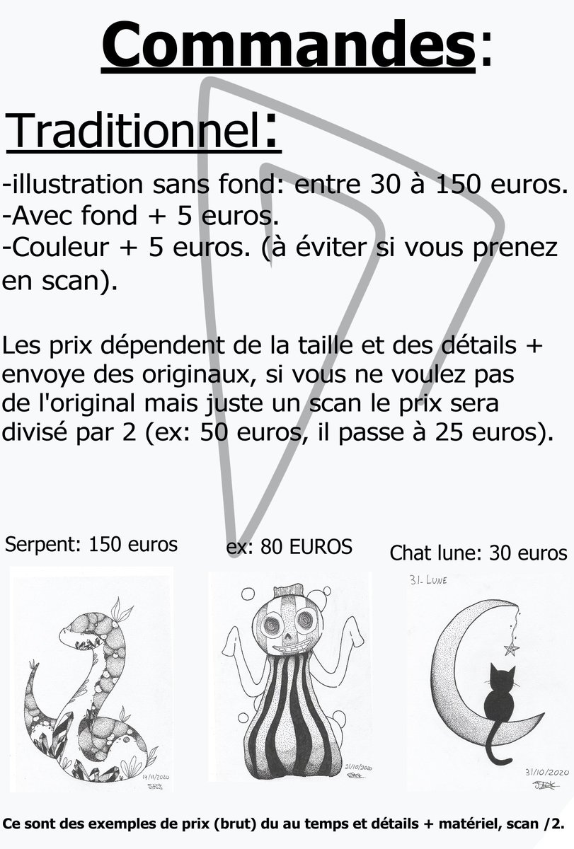 JackLunacy's tweet photo. Mes commandes sont ouvertes :

Je fais:

-NSFW (sexe/gore)
-Féral

Je ne fais pas:

-Furry
-humain
-fanart (Naruto, one piece Et autres oeuvre existantes)

[Uniquement par PayPal]

Merci à vous ✨ https://t.co/GheWKyurdD