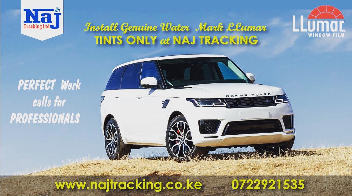 NajTracking LTD tweet media