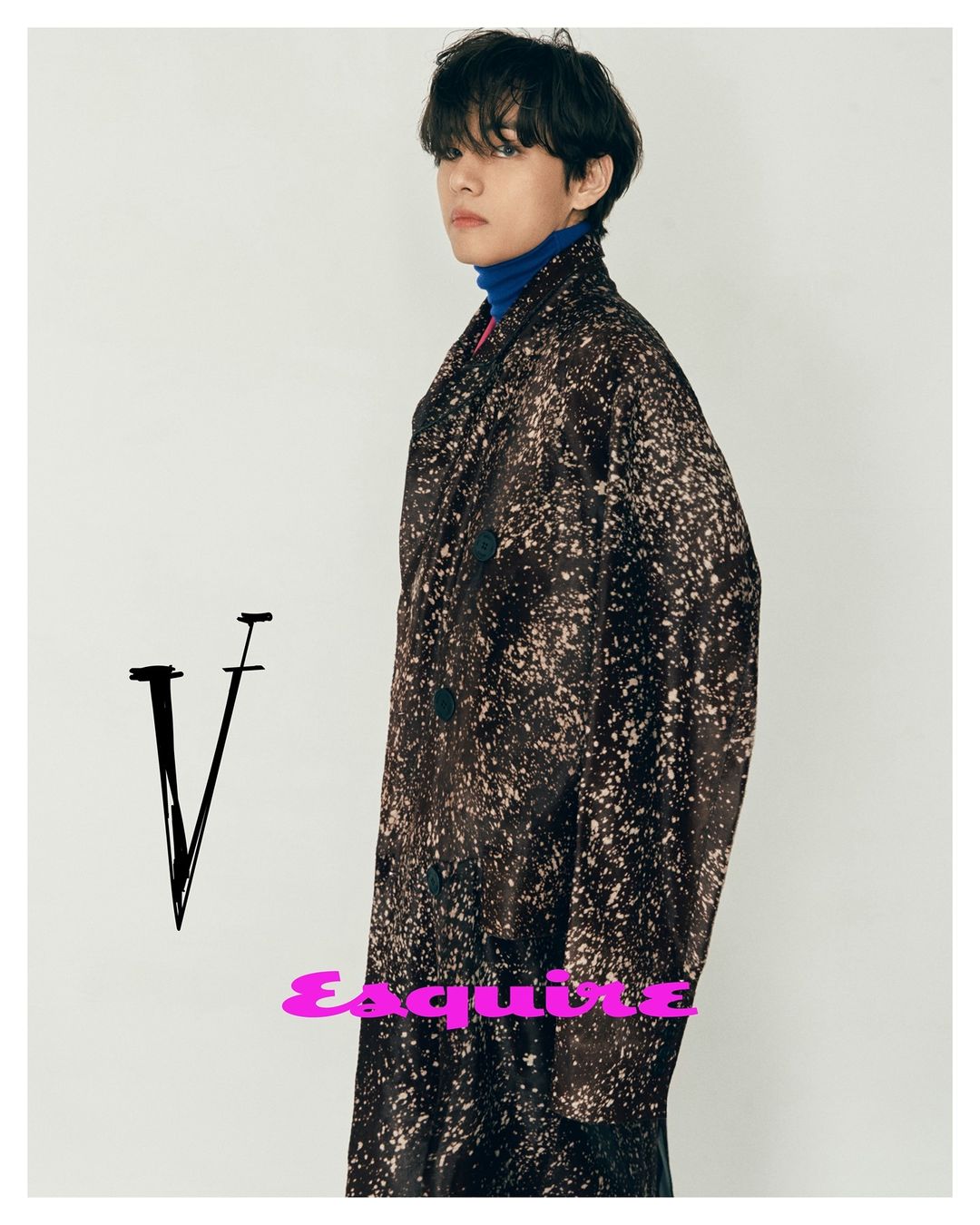 BTS-V様 BTS V News - White Christmas/FRI(END)S ⓥ/ʟᴀʏᴏ(ꪜ)ᴇʀ on X
