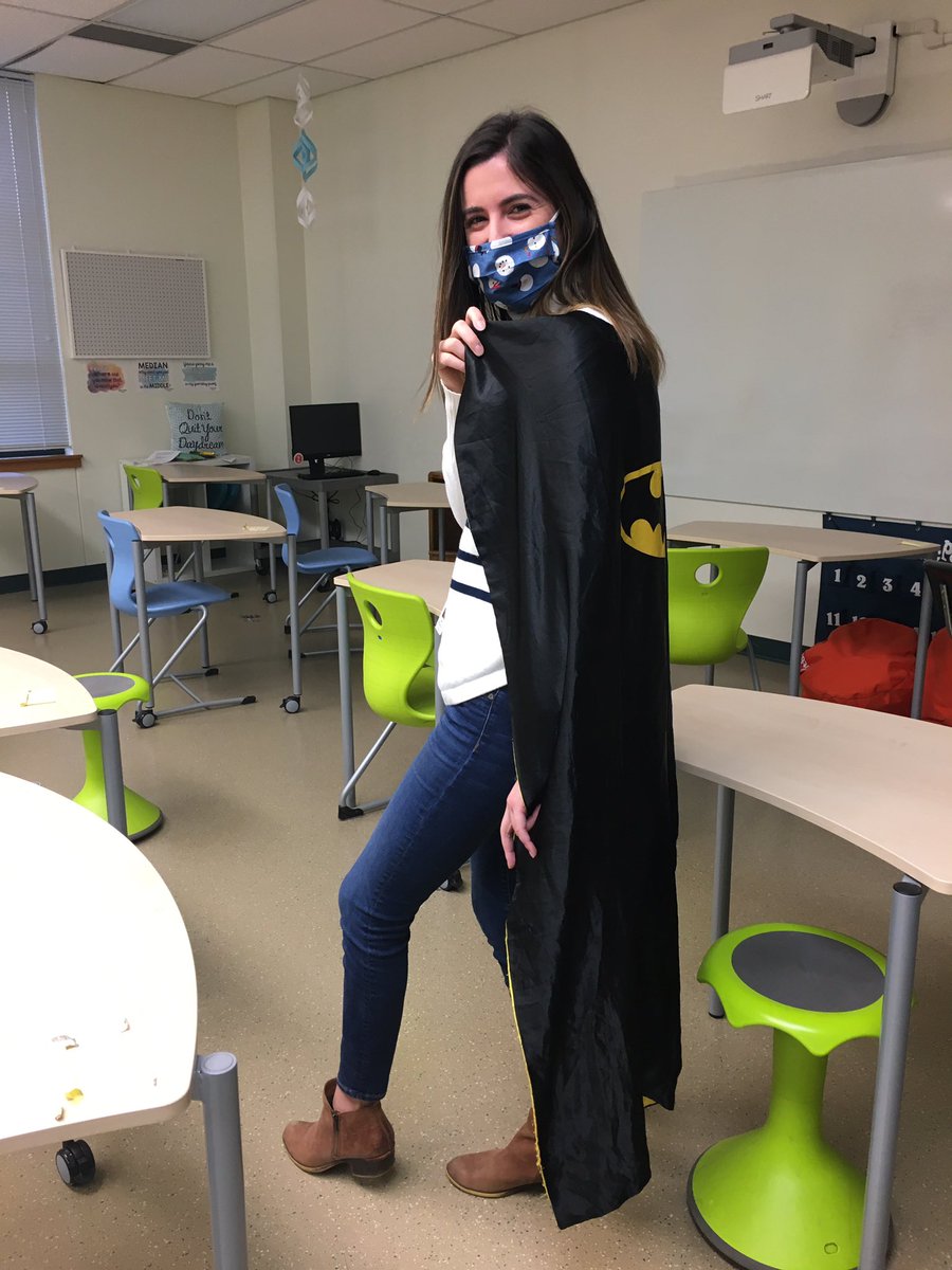 mjpietka's tweet photo. @WRMS_Wildcats  Give it up for a SUPER teacher: Ms. Kara Predatsch! She seeks to be INNOVATIVE, open to new approaches...with standards or meeting times! And her TEAM atmosphere is palpable. Step in and see how her kids feel at home. Thanks for being so Cape-able! @predatsch9 https://t.co/5SoIKxFyqR