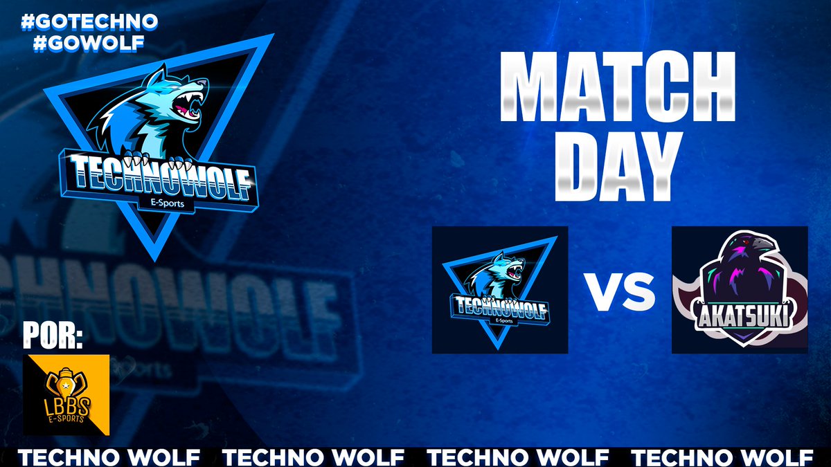 Techno Wolf tweet media