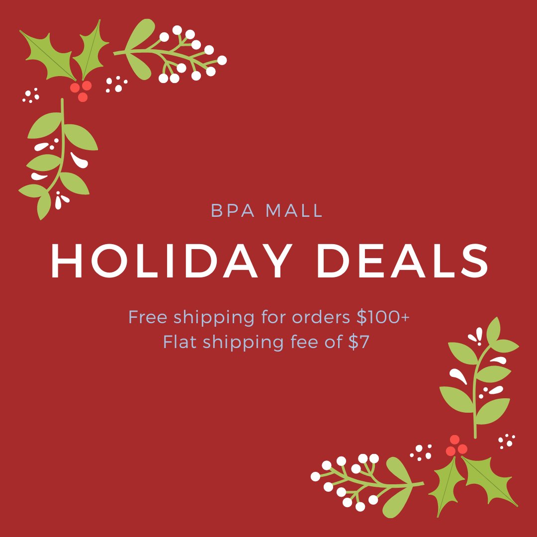 BPAconnect's tweet photo. Don't miss out on the amazing shipping deals on the BPA Mall, order your merch NOW!! #BPAMall #Shop #Deal https://t.co/fec2jHm9xX