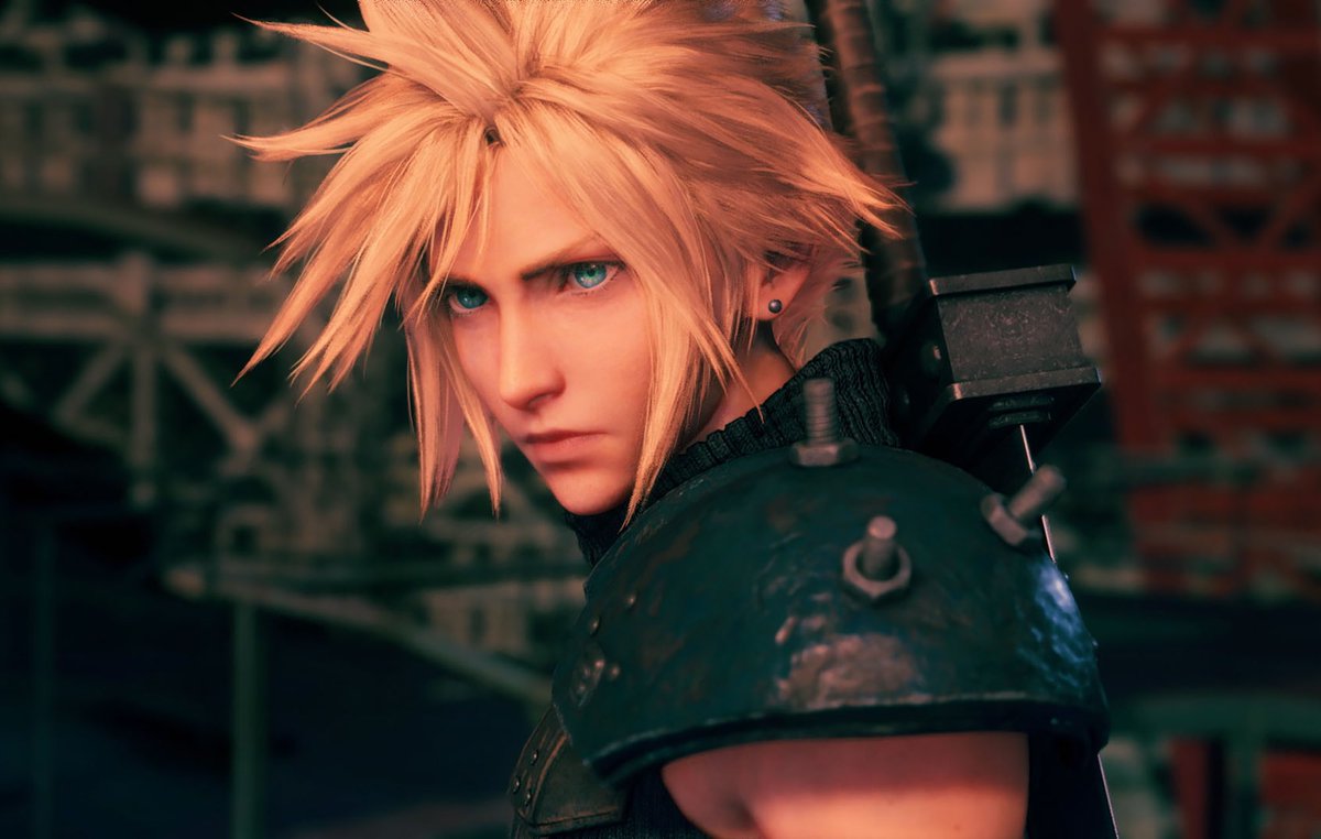 - Final fantasy 7 by  @SquareEnix Despite being released at the start of a global pandemic this title not only shipped in a entirely functional state it also remained unpatched for several months after.After the poor release of final fantasy 15 it’s great to see.