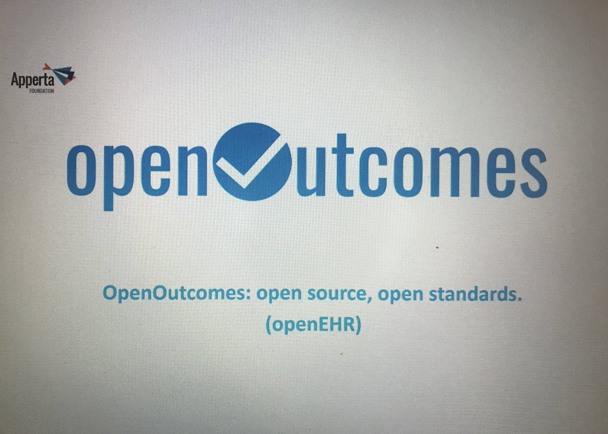 digitaldentis's tweet photo. #Openoutcomes address the siloed collection of patient outcomes and interrogate data in real time @AppertaUK @Outcomes_PROMs @ukfci #UKFCI2020 #AssociateNetwork #UKFCI #FCI2020 https://t.co/n74iOAmhxa