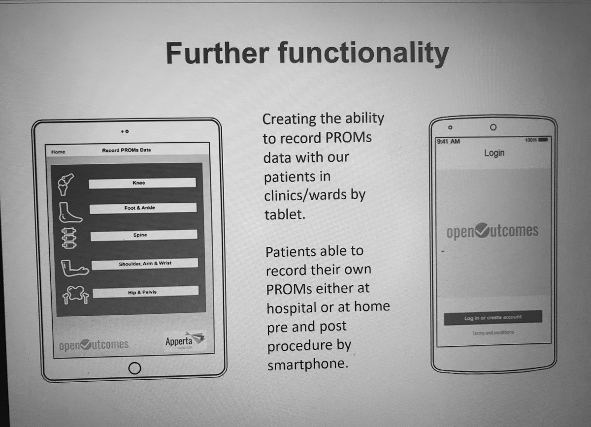 digitaldentis's tweet photo. #Remote Monitoring enables #SharedDecision Making in #RealTime and can reduce or trigger face2face reviews for patients @Outcomes_PROMs #UKFCI2020 #FCI2020 #UKFCI #AssociateNetwork  @AppertaUK https://t.co/L6qtoi28i6