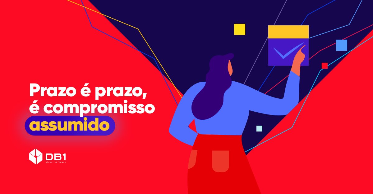 Db1Global's tweet photo. O nosso compromisso é o sucesso do cliente! E é nesse sentido que a aplicação contínua de metodologia Scrum no gerenciamento de projetos, mesclando PMBOK (na gestão com o cliente) e metodologia ágil (no processo de fábrica) faz parte do nosso cotidiano. https://t.co/9sXSwdFAWG