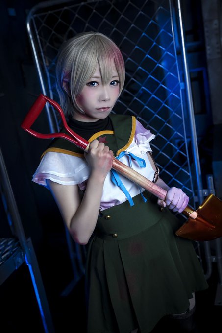 Twitterのコスプレ画像27