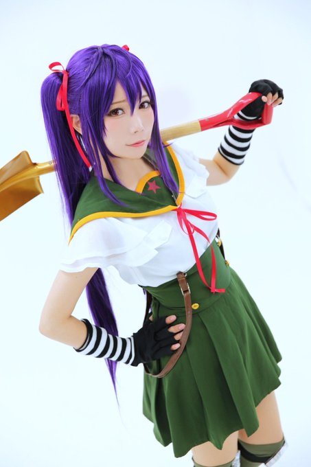 Twitterのコスプレ画像30