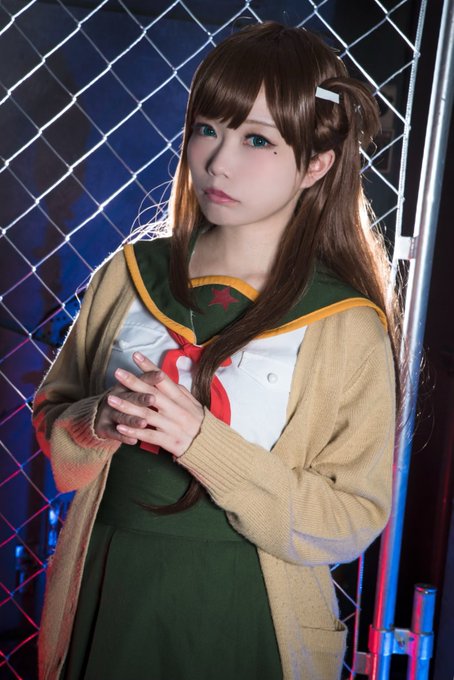Twitterのコスプレ画像29