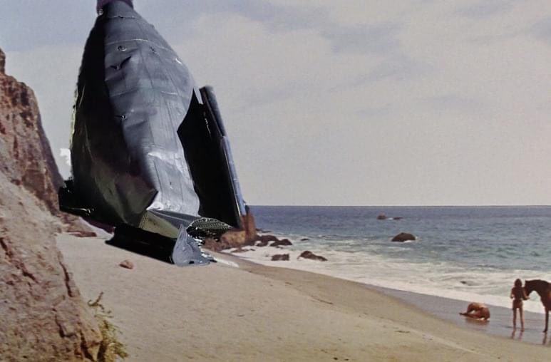 “You maniacs! You blew it up!”